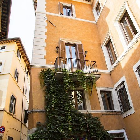 Do-Do Navona Suites Rom Eksteriør billede